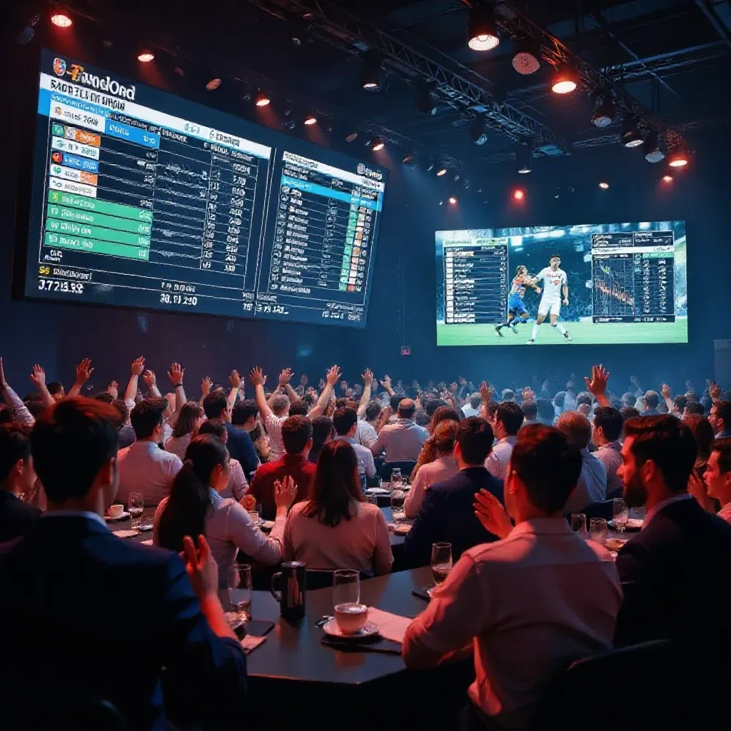 Live Sports Betting: Expert Strategies for In-Play Wagering | [Your Brand]