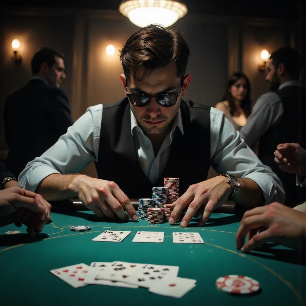 Final Table Showdown