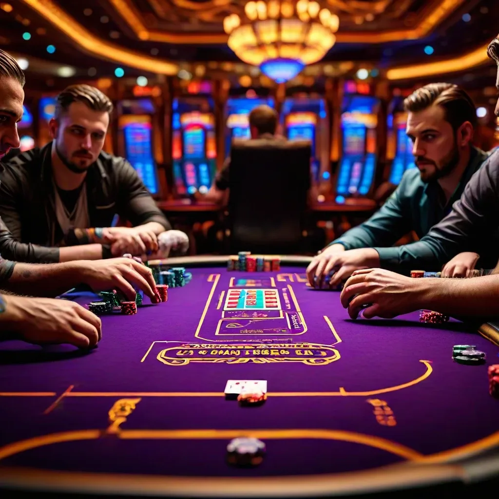 Casino Tournaments: Real Money Prizes & Winning Strategies