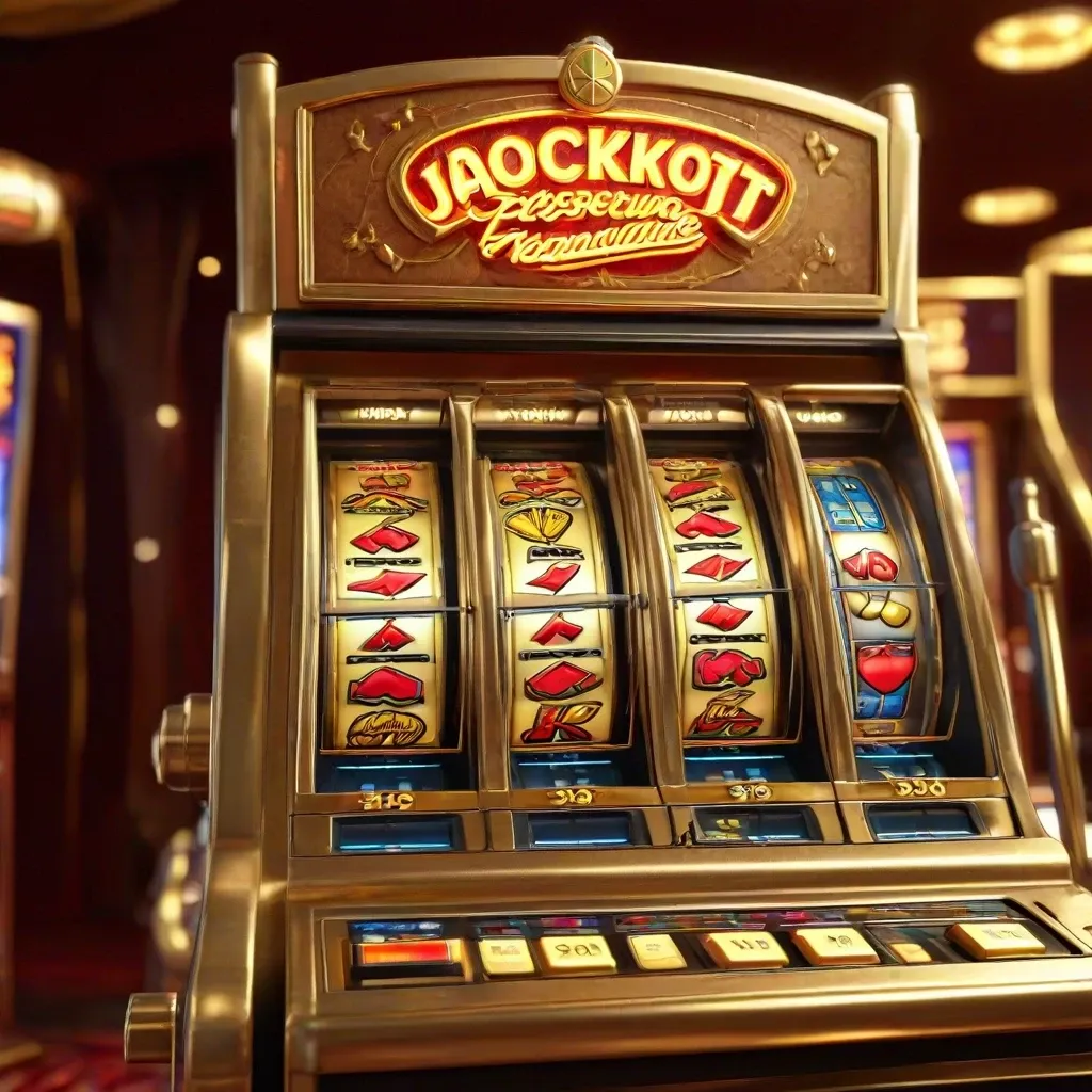 Jackpot Dream Machine