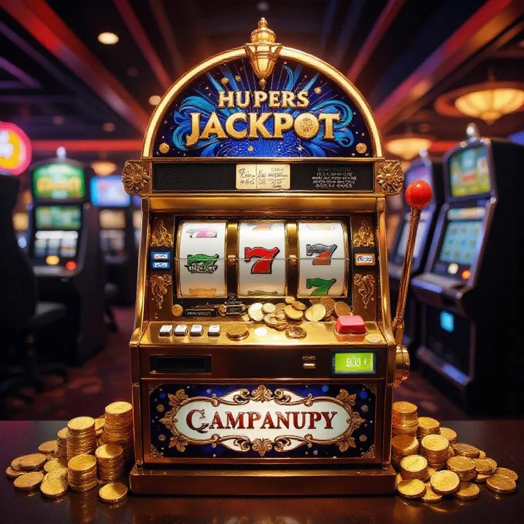 Progressive Jackpot Slots: Expert Guide to Winning Big (Responsibly)